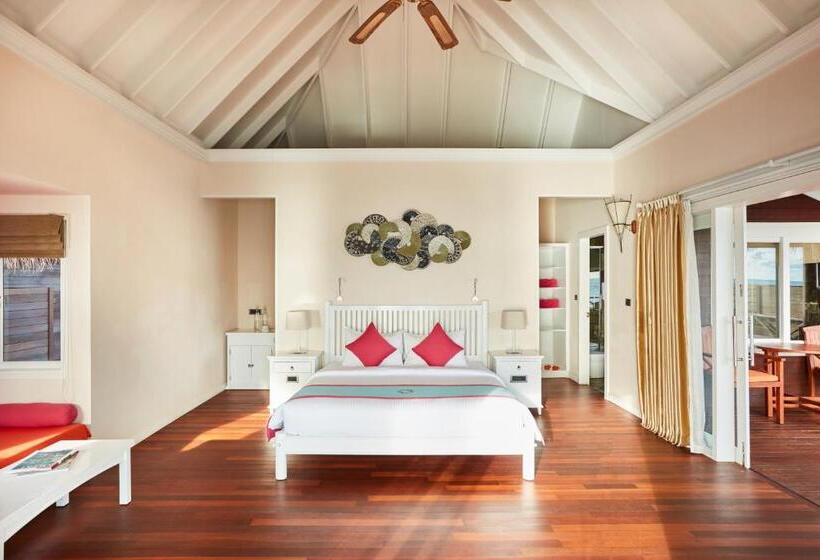 ویلای 1 خوابه, Sun Siyam Vilu Reef 24 Hour All Inclusive With Free Transfers