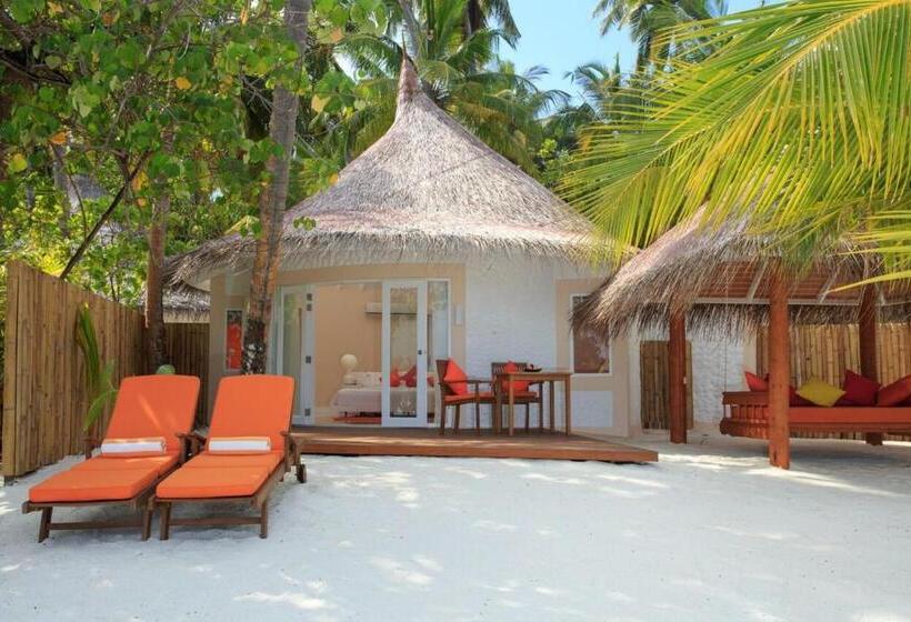 ویلای لوکس 1 خوابه, Sun Siyam Vilu Reef 24 Hour All Inclusive With Free Transfers