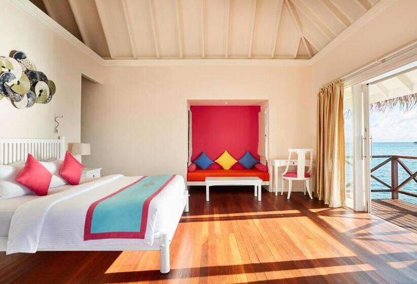 ویلای 1 خوابه, Sun Siyam Vilu Reef 24 Hour All Inclusive With Free Transfers