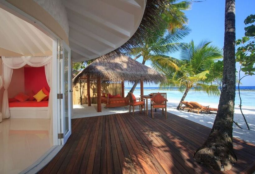 ویلای لوکس 1 خوابه, Sun Siyam Vilu Reef 24 Hour All Inclusive With Free Transfers