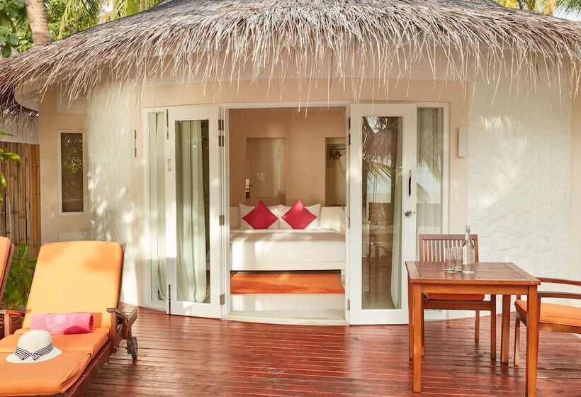 ویلای لوکس 1 خوابه, Sun Siyam Vilu Reef 24 Hour All Inclusive With Free Transfers