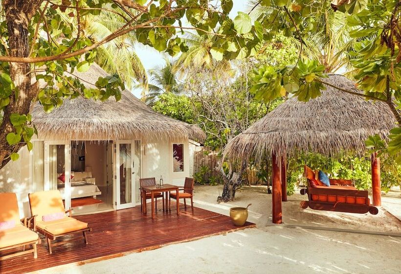 ویلای لوکس 1 خوابه, Sun Siyam Vilu Reef 24 Hour All Inclusive With Free Transfers