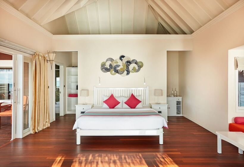 ویلای 1 خوابه, Sun Siyam Vilu Reef 24 Hour All Inclusive With Free Transfers