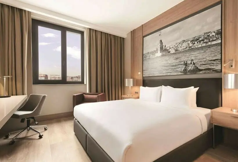プレミアムルーム, Tryp By Wyndham Istanbul Basın Ekspres