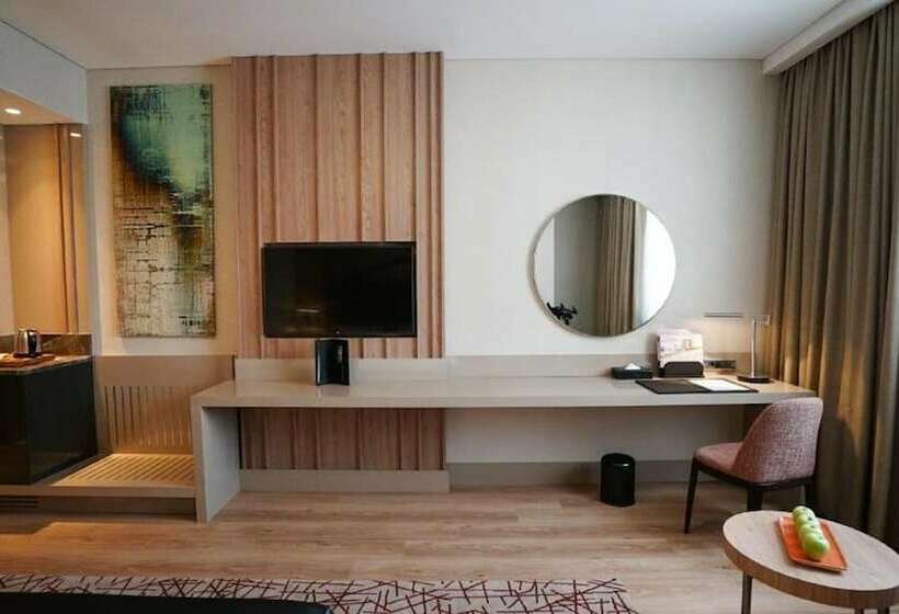 プレミアムルーム, Tryp By Wyndham Istanbul Basın Ekspres