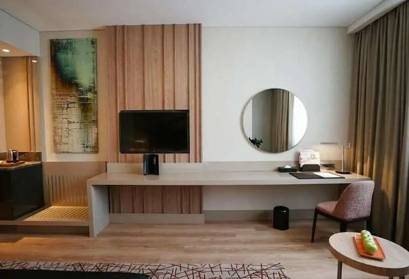 プレミアムルーム, Tryp By Wyndham Istanbul Basın Ekspres