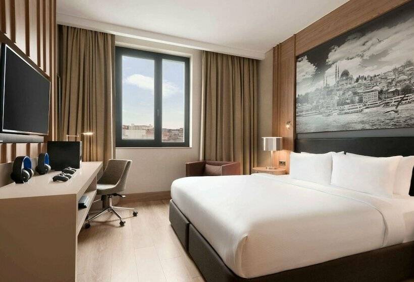プレミアムルーム, Tryp By Wyndham Istanbul Basın Ekspres