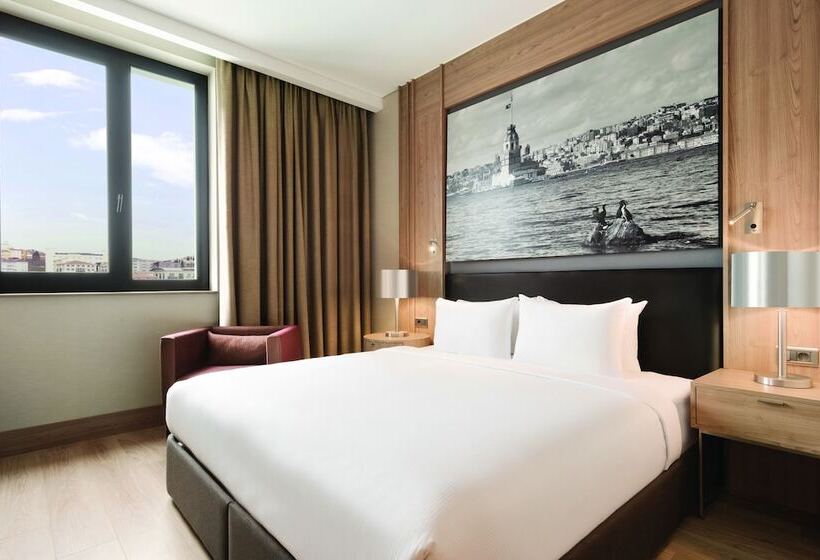 プレミアムルーム, Tryp By Wyndham Istanbul Basın Ekspres