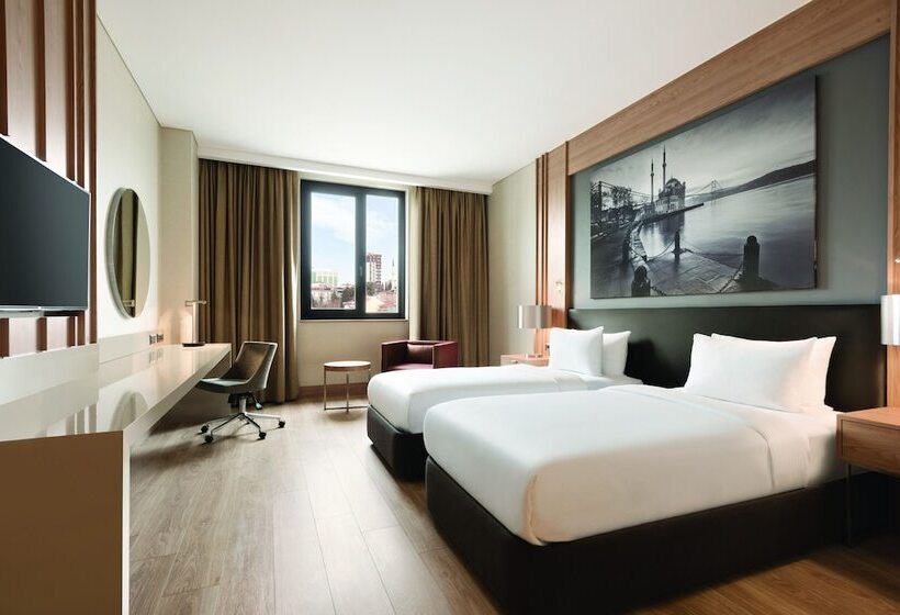 プレミアムルーム, Tryp By Wyndham Istanbul Basın Ekspres