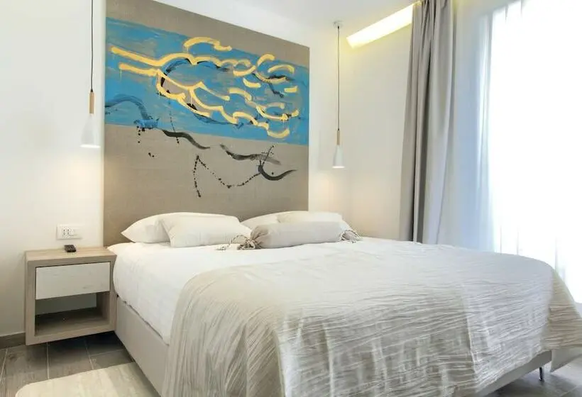 ２ベッドスイートルーム, Kalamota Beach House