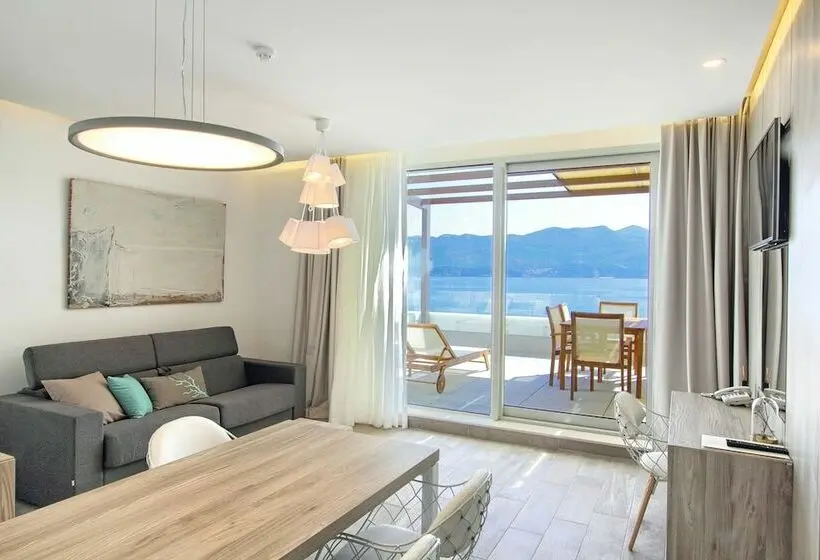 ２ベッドスイートルーム, Kalamota Beach House