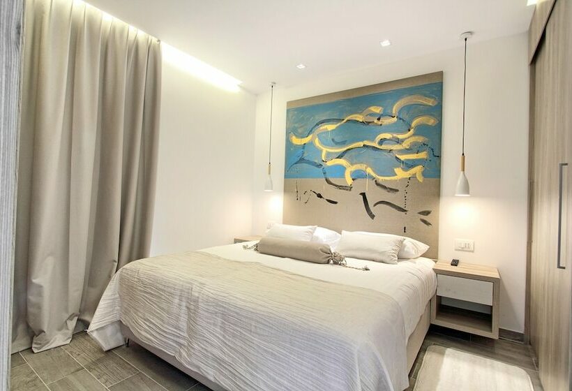 جناح 3 غرف نوم, Kalamota Beach House