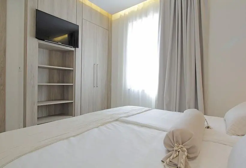 海の見えるプレミアムスイート, Kalamota Beach House