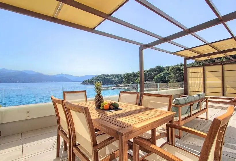 プレミアムスイート２ベッドルーム, Kalamota Beach House