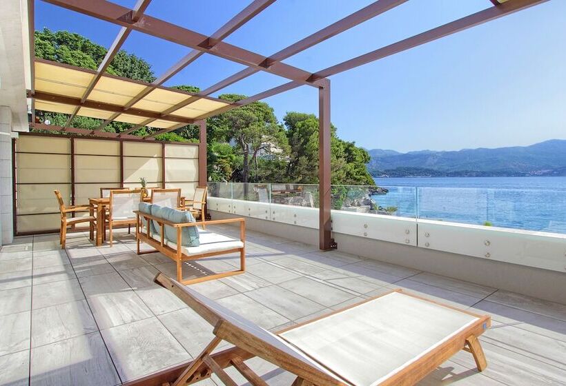 جناح بريميوم غرفتين نوم, Kalamota Beach House