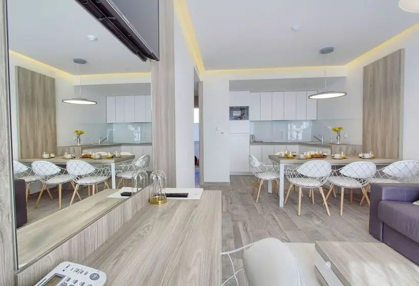プレミアムスイート２ベッドルーム, Kalamota Beach House
