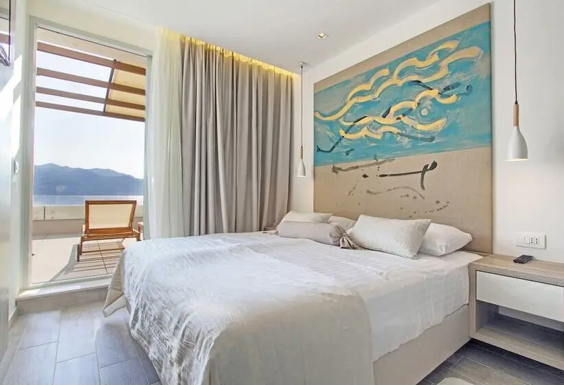 プレミアムスイート２ベッドルーム, Kalamota Beach House