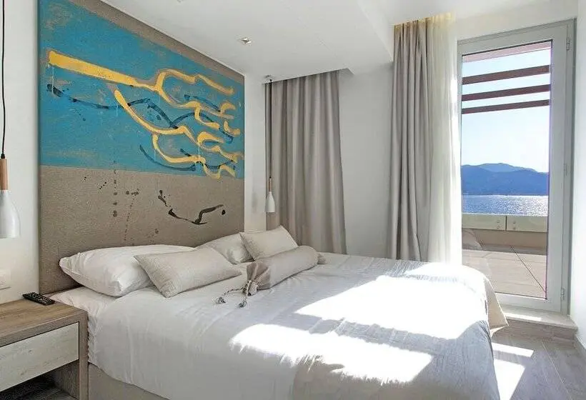 プレミアムスイート２ベッドルーム, Kalamota Beach House