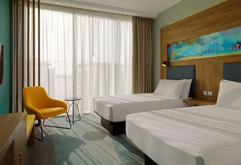 اتاق استاندارد, Aloft Palm Jumeirah