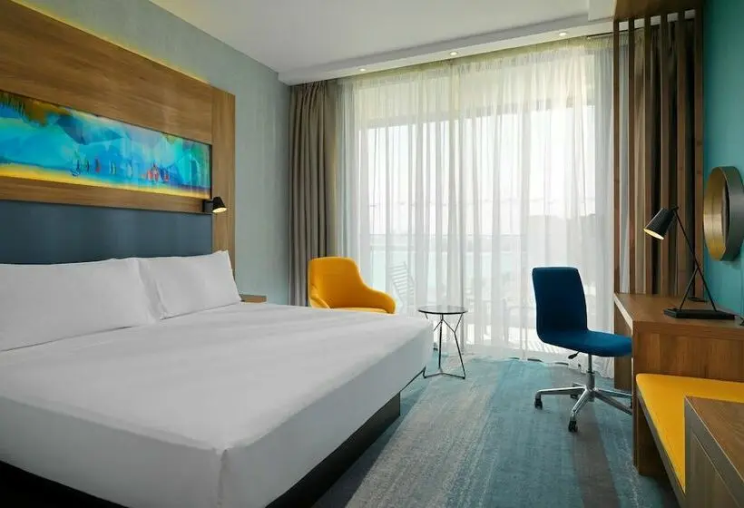اتاق استاندارد, Aloft Palm Jumeirah
