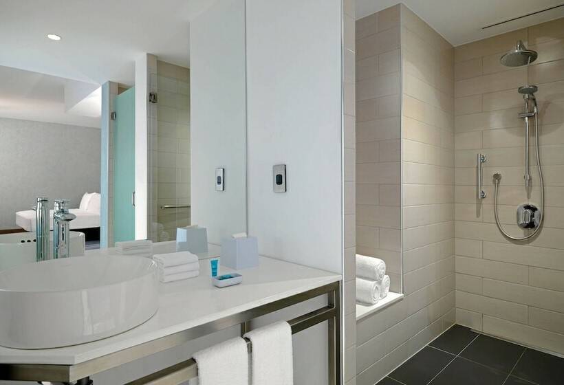 اتاق استاندارد, Aloft Palm Jumeirah