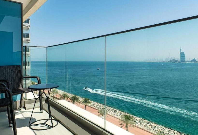 اتاق استاندارد با تخت بزرگ, Aloft Palm Jumeirah