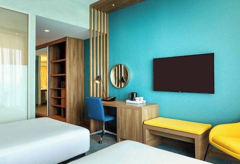 اتاق استاندارد, Aloft Palm Jumeirah