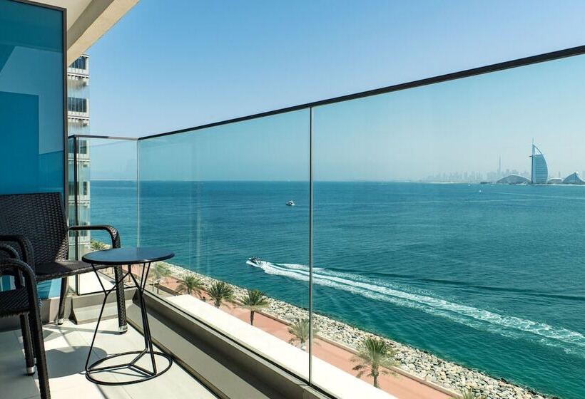 Номер Стандарт Вид на Море с Балконом, Aloft Palm Jumeirah
