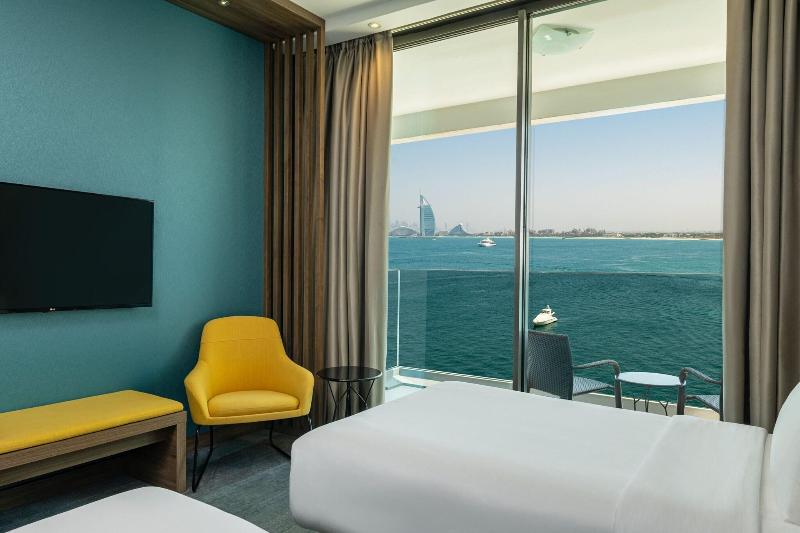 اتاق استاندارد, Aloft Palm Jumeirah