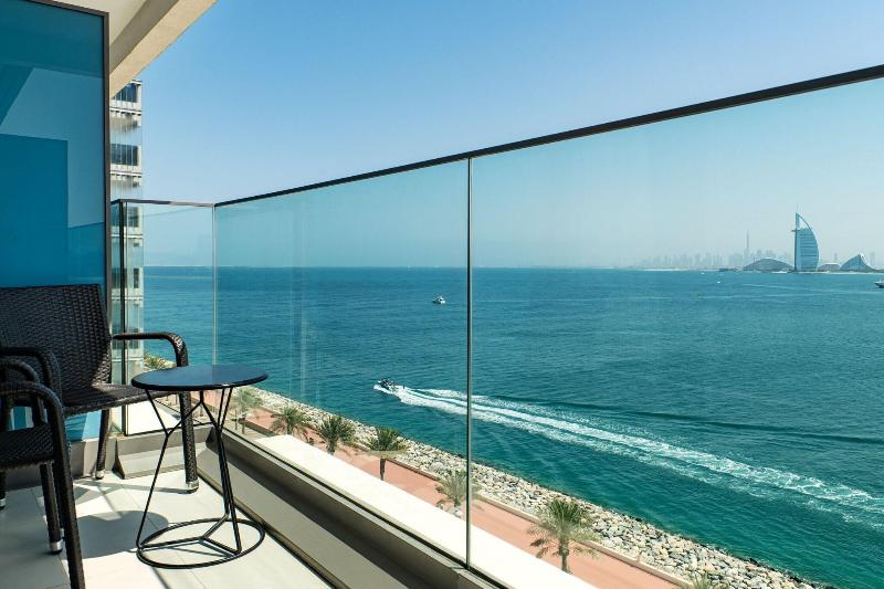 Номер Стандарт, Aloft Palm Jumeirah