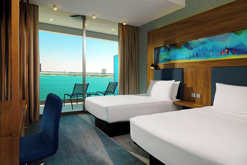 Номер Стандарт, Aloft Palm Jumeirah