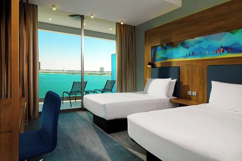 اتاق استاندارد, Aloft Palm Jumeirah