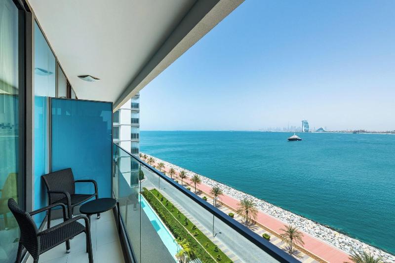 Стандартный Номер Кровать Кинг, Aloft Palm Jumeirah