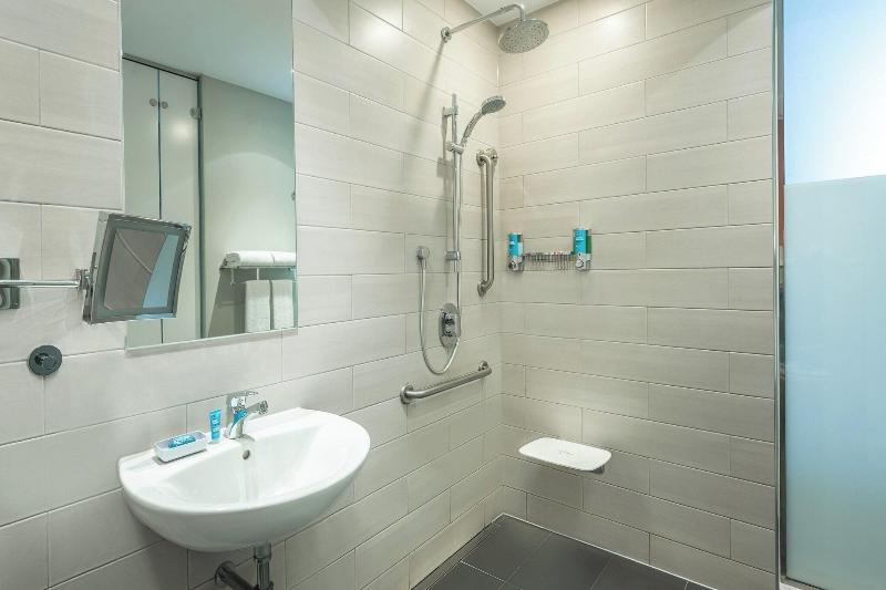 اتاق استاندارد با تخت بزرگ, Aloft Palm Jumeirah