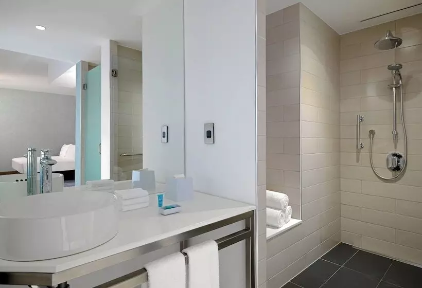 اتاق استاندارد, Aloft Palm Jumeirah