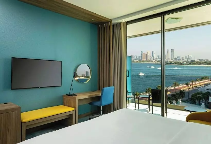 اتاق خانوادگی, Aloft Palm Jumeirah