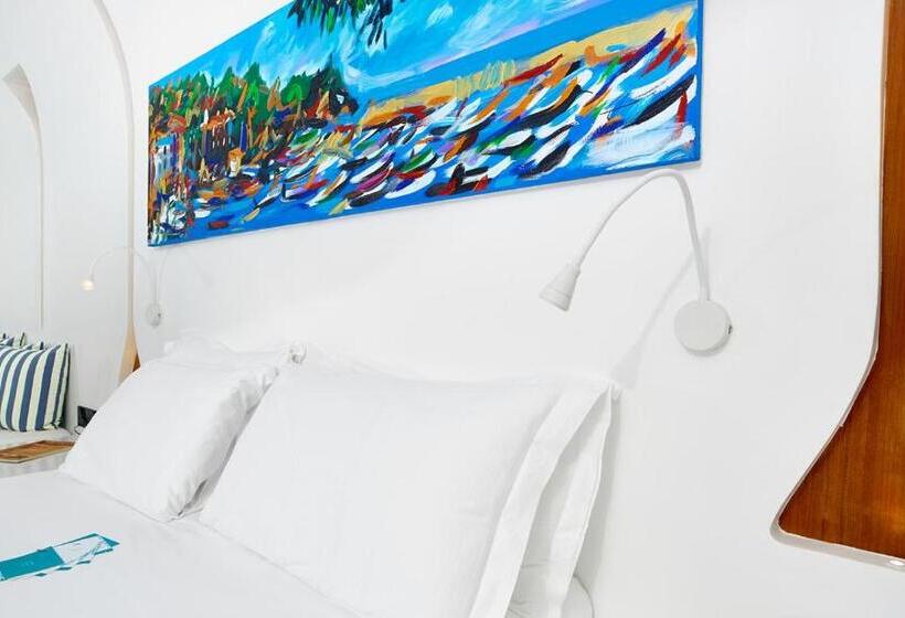 Полулюкс Superior Вид на Море, Approdo Resort Thalasso Spa