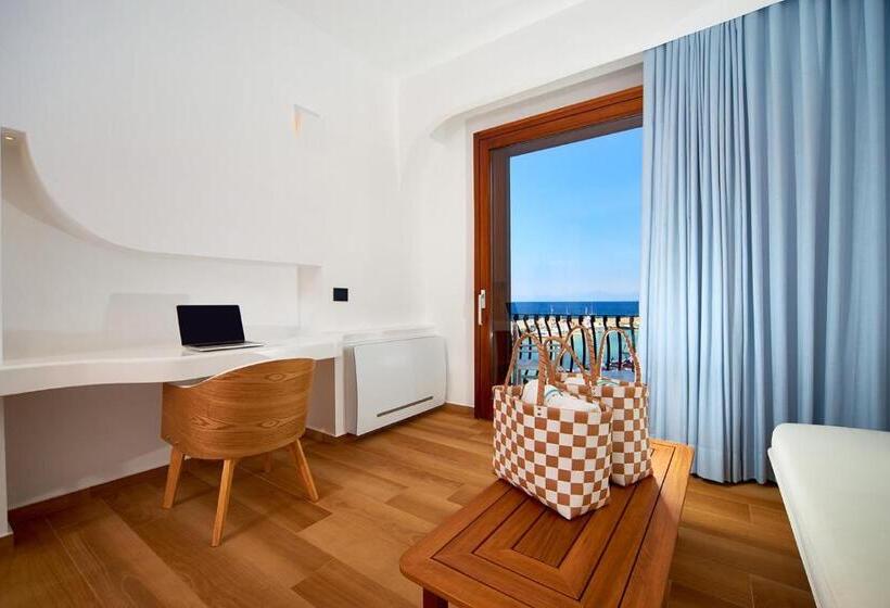 Полулюкс Superior Вид на Море, Approdo Resort Thalasso Spa