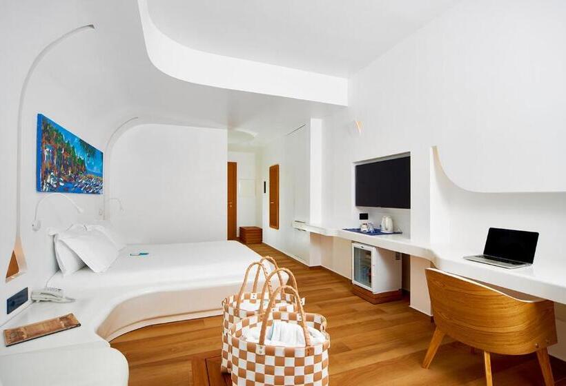 Полулюкс Superior Вид на Море, Approdo Resort Thalasso Spa