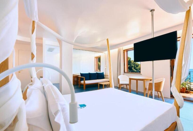 Люкс Повышенной Комфортности, Approdo Resort Thalasso Spa