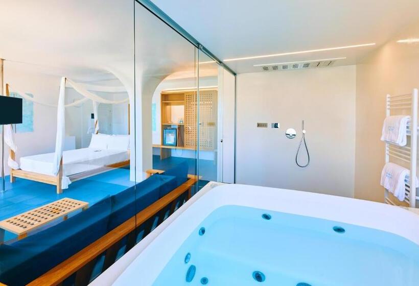 Люкс Повышенной Комфортности, Approdo Resort Thalasso Spa