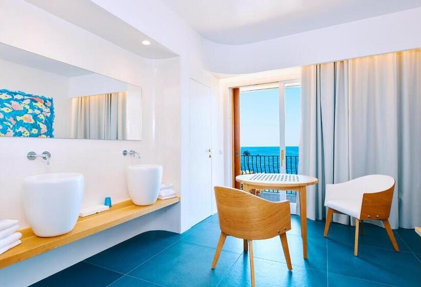 Люкс Повышенной Комфортности, Approdo Resort Thalasso Spa