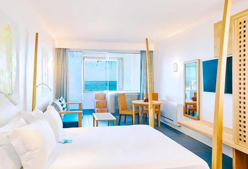 Люкс с гидромассажем, Approdo Resort Thalasso Spa