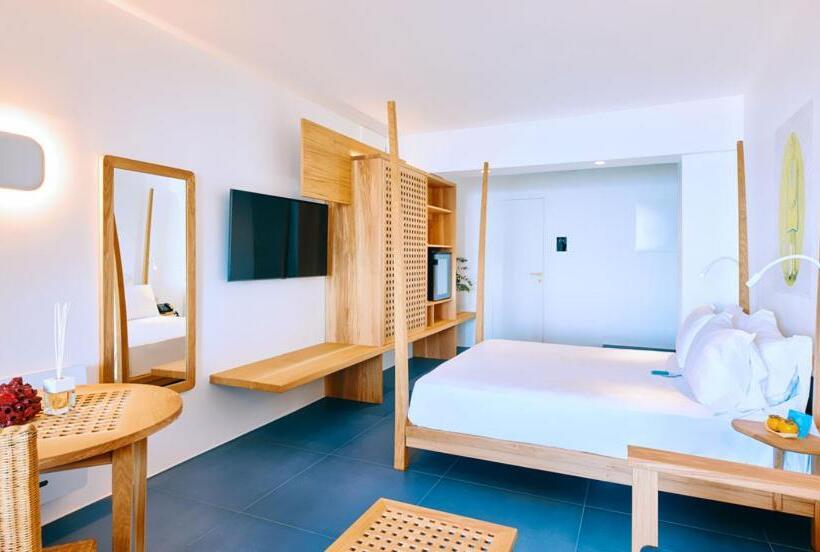 Люкс с гидромассажем, Approdo Resort Thalasso Spa