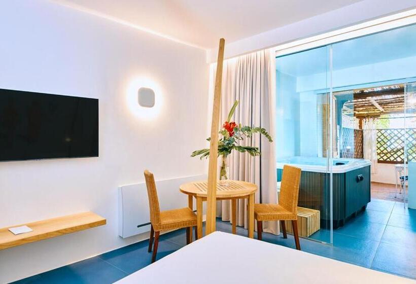 Люкс, Approdo Resort Thalasso Spa