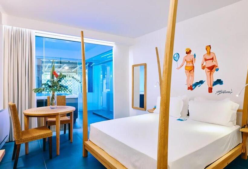 套房, Approdo Resort Thalasso Spa