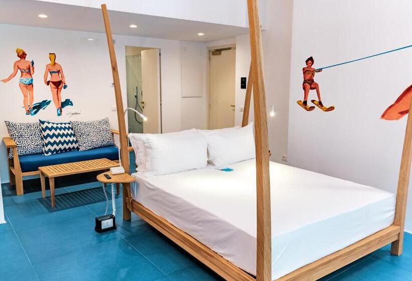 Люкс, Approdo Resort Thalasso Spa