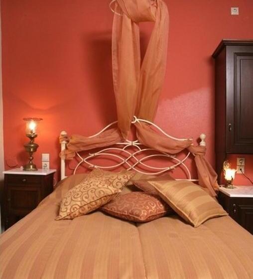 חדר קלאסי, Archontiko Pantou