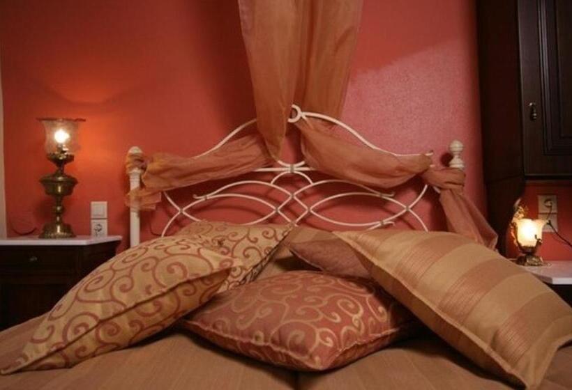 Quarto Clássico, Archontiko Pantou