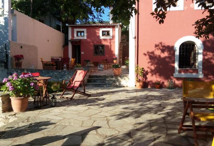 בקתה סטנדרטית, Archontiko Pantou